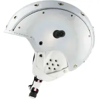 Casco Skihelm SP-3 Limited Crystal White Unisex-52 - 56 cm