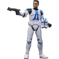 Hasbro Star Wars Actionfigur Des Taktischen Einsatztrupplers Der Black Series Zum 20jahrestag Von Episode Iii 15 Cm