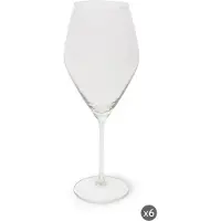 Excelsa Set Von 6 Gläser Asti Glas 59 Cl Transparent