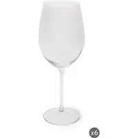 Excelsa Set Von 6 Gläser Bardolino Glas 54 Cl Transparent