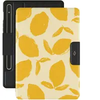 Burga Tablet Case für das Samsung Galaxy Tab S9 11.0 Zoll - Lemon Tart