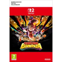 Donkey Kong Bananza Digital Code