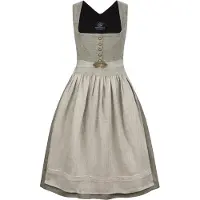 Stockerpoint Dirndl Tilda in olive | Gr.: 38