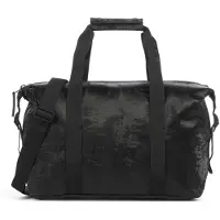 Rains Reisetasche Hilo Weekend Bag Small Unisex Coal 25