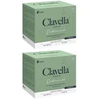 CLAVELLA Premium Kinderwunsch x2 2x60x2,1 g Pulver
