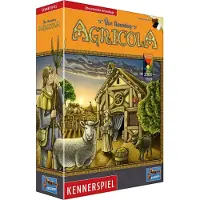 Lookout Agricola (Kennerspiel)