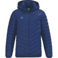 Erima CMPT Puffer Jacke Kinder dunkelblau Gr XS
