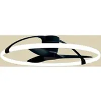 MANTRA Nepal Deckenventilator mit Beleuchtung-Schwarz-Schwarz-mit Tunable White (2700K - 5000K)