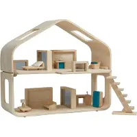 Plantoys Moderner Puppenhaus 54 x 27 x 47,1 cm