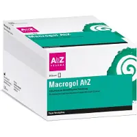 AbZ-Pharma GmbH Macrogol Abz Plv.z.Her.e.Lsg.z.Einnehmen 50 St