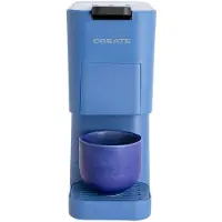 Create - THERA STUDIO - Mehrkapsel-Express-Kaffeemaschine und gemahlener Kaffee