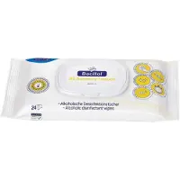 Bacillol 30 Sensitive Tissues Flow-Pack 24 St Tücher