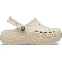 Crocs Damen Clogs Winter Weiss