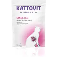 Kattovit Diabetes Trockenfutter 400 g Futter