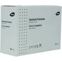 WERO Elastische Fixierbinde DIN 61 634 - Fb10, 10cm x 4m 10 St