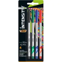 BIC Intensity Fineliners Medium