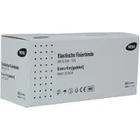 WERO Elastische Fixierbinde DIN 61 634 - Fb6, 6cm x 4m 10 St