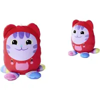 Simba GABBYS DOLLHOUSE - DJ Catnip - Peluche 30cm
