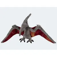 Semo Plüschtier Flugdino 45 cm, Pteranodon Dinosaurier Dinos Stofftiere Kuscheltier