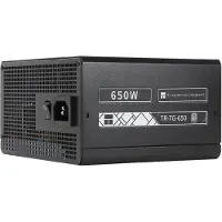 Thermalright TG (Modular) schwarz - Netzteile - 650 Watt - 120 mm - 80 Plus Gold zertifiziert