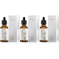 Nanoil Vitamin C Face Serum x3 3x50 ml Ätherisches Öl