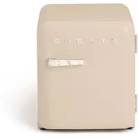 Create FRIDGE RETRO 48L - Kühlschrank im Retro-Stil