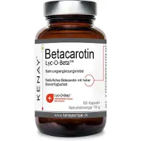 Kenay Betacarotin Lyc-O-Beta 60 St Weichkapseln