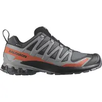Salomon XA PRO 3D V9 WIDE GTX - GORE-TEX - Herren Wanderschuhe Trail-Running Schuhe 479682 , EU 42 2/3 UK 8.5