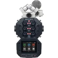 Zoom H8 + MS Pack Limited Edition