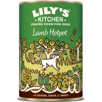 Lily's Kitchen Hotpot Lamm Nassfutter Hund