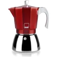 Ibili Elba 9 Kaffeemaschine Italienisch 9 Tassen