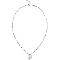 GUESS Damen Silber Anhänger Halskette - Guess JUBN05060JWRHT-U