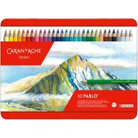 Caran d'Ache Buntstifte Pablo 30er-Set