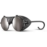 Julbo - Sonnenbrillen für Bergsteiger - Vermont Classic Noir Alti Arc 4 aus Leder - schwarz