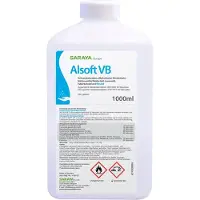 SARAYA Germany GmbH Alsoft VB Händedesinfektion 1 l (Sarayaflasche)