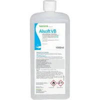SARAYA Germany GmbH Alsoft VB Händedesinfektion 1 l (Euroflasche)