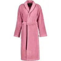 Cawö Bademantel 836 Schalkragen Damen Blush-44 / 46