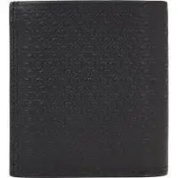Calvin Klein Monogramm Leder Geldbörse