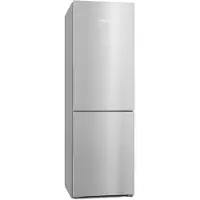 Miele Kühl-/Gefrierkombination "KFN 4377 CD 125 Edition", Energieeffizienz: C, silber (edelstahllook), Rechtsanschlag, Kühlschränke, Kühl-/Gefrierkombination