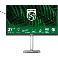 Philips 5000 series 27B2G5601/00, 68,6 cm (27"), 2560 x 1440 Pixel, Quad HD, LCD, 4 ms, Schwarz