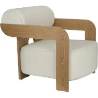 Zuiver Oolong Sessel Beige