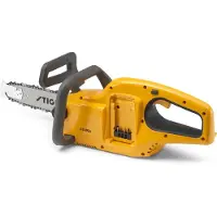 Stiga Akku-Kettensäge »100er Serie«, 700 w - gelb