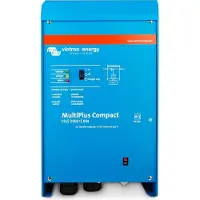 Victron Energy Victron MultiPlus C 12/2000/80-30 12V 230V 1600W 4000W Wechselrichter 80A Ladegerät