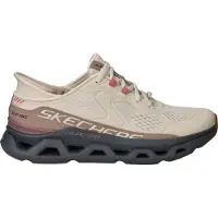 SKECHERS Slip-Ins: Glide-Step Altus Sneakers Laag - gebroken wit - Maat 38