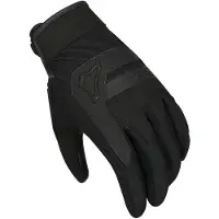 Macna Congra Schwarz Summer Handschuhe Größe 2XL