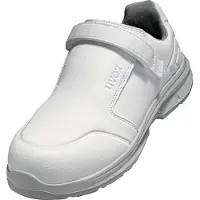 Uvex 1 sport white Halbschuhe S2 weiß Weite 12 Gr. 47