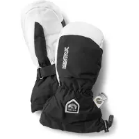 Hestra Army Leather Heli Ski Jr. - Mitt black (100) 7