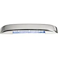 Osculati LED Ceiling Light Made of 3 Blue LEDs LED 13.427.02