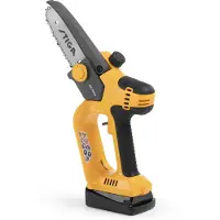 Stiga Garden Akku-Kettensäge "PR 100e" Set, automatische Ölpumpe, inkl. Akku und Ladegerät