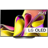 LG OLED55B33LA, 139,7 cm (55"), 3840 x 2160 Pixel, OLED, Smart-TV, WLAN, Schwarz